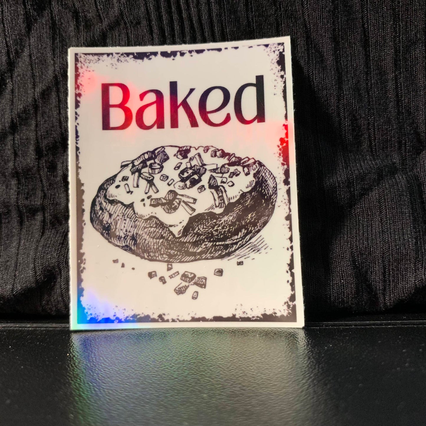 Baked