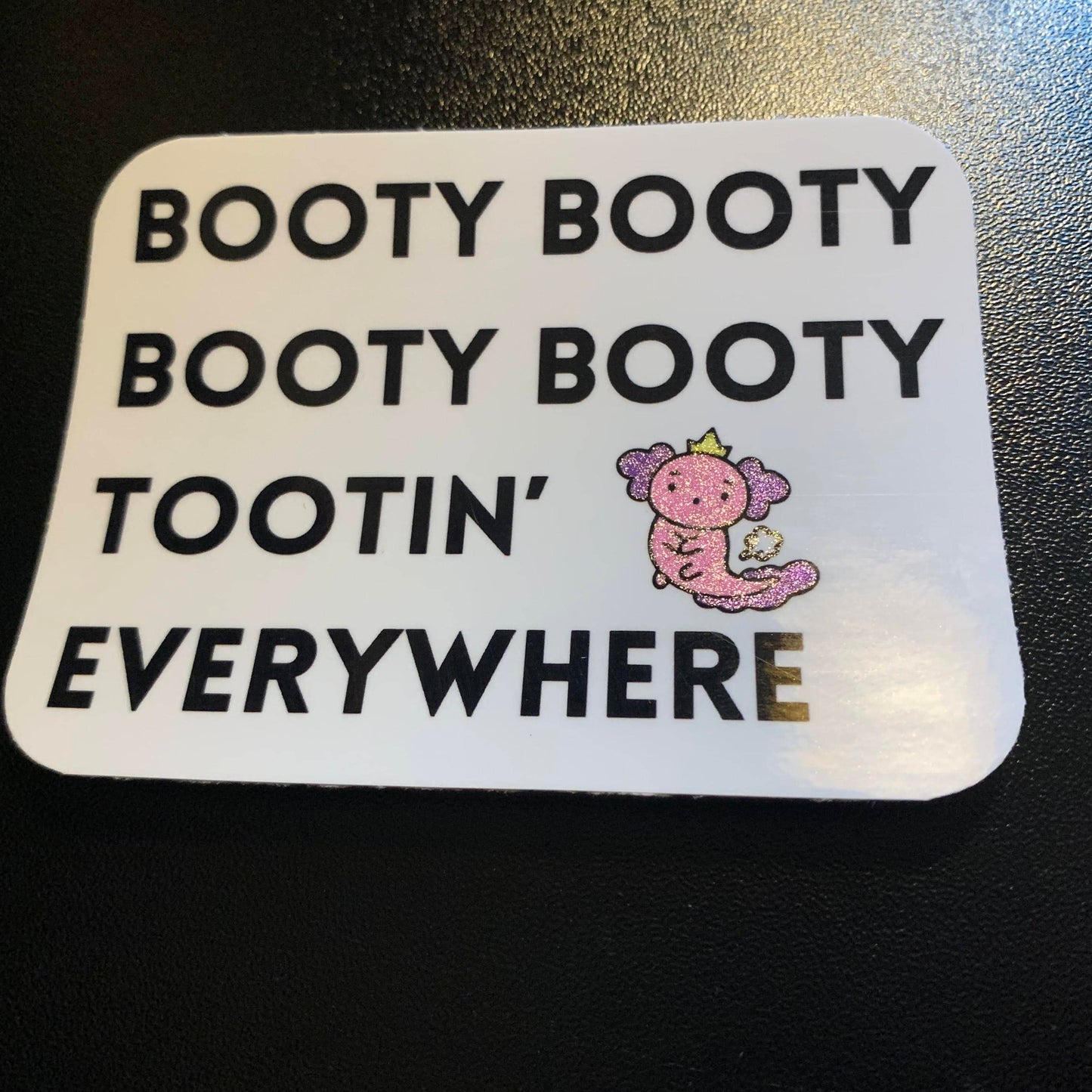 Ms New Tooty