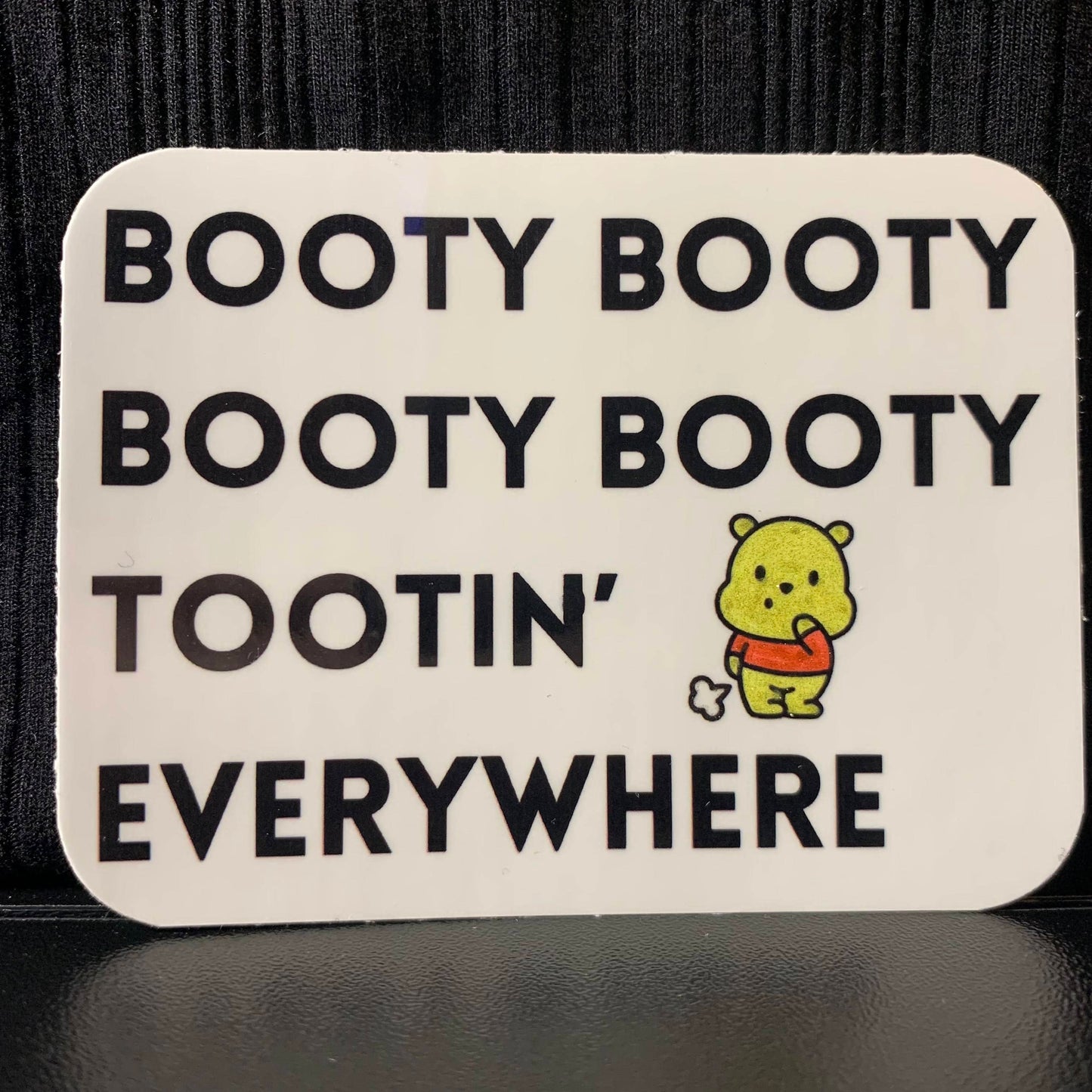 Ms New Tooty