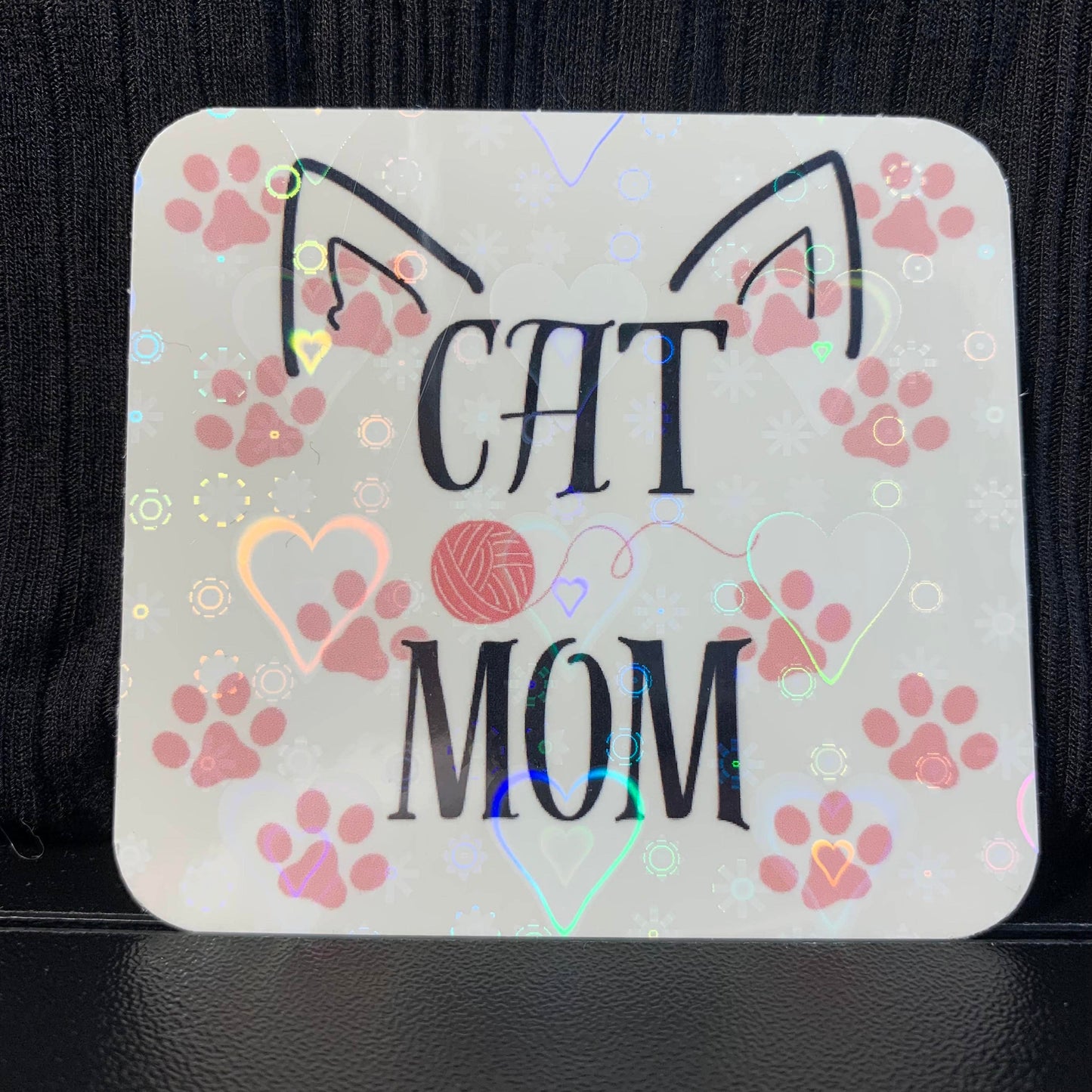 Cat Mom