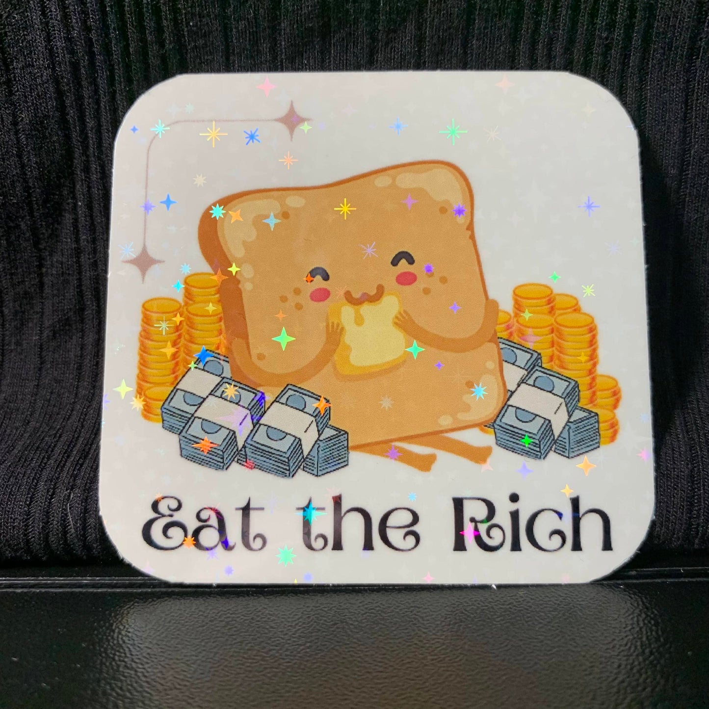 Eat the Rich