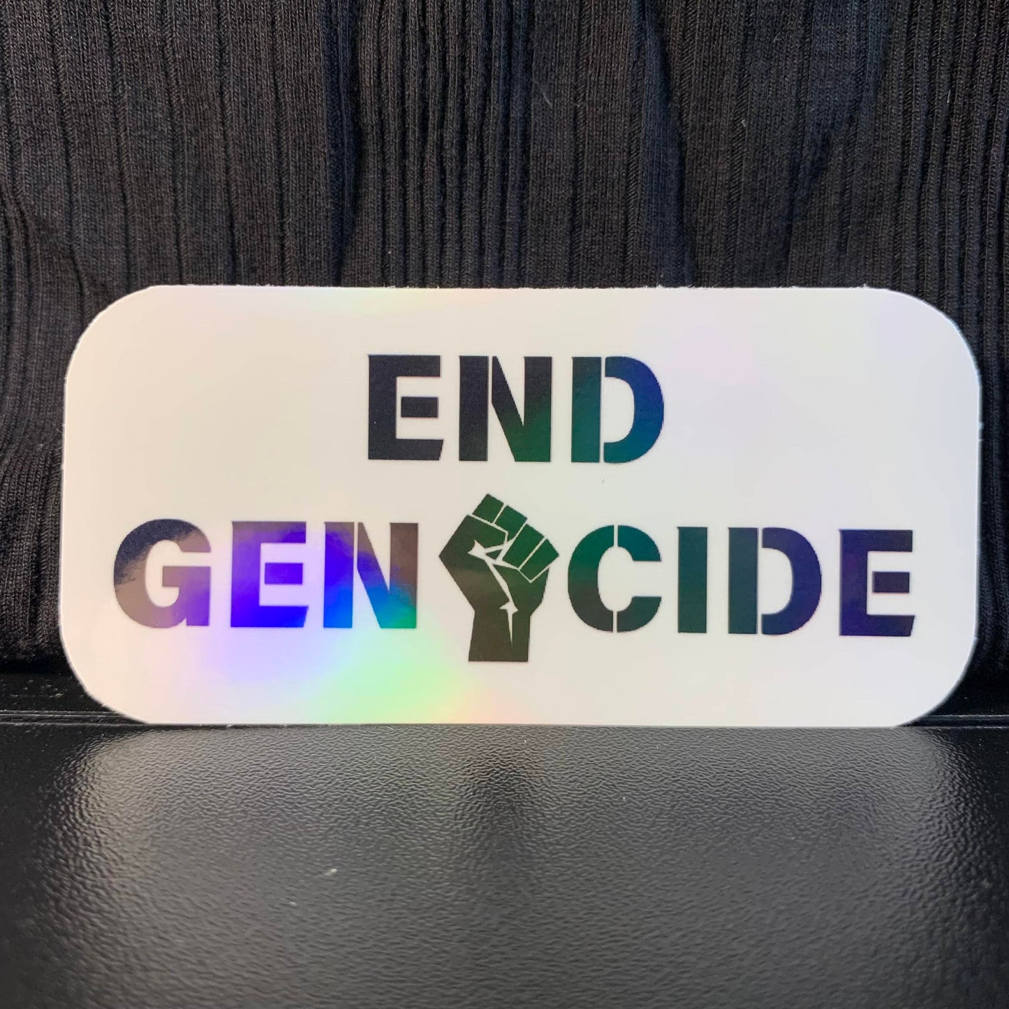 End Genocide