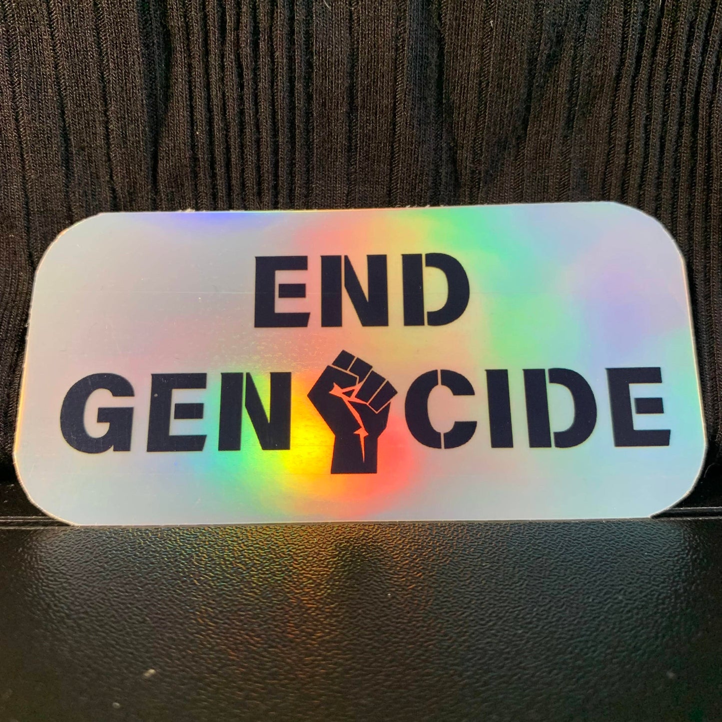End Genocide