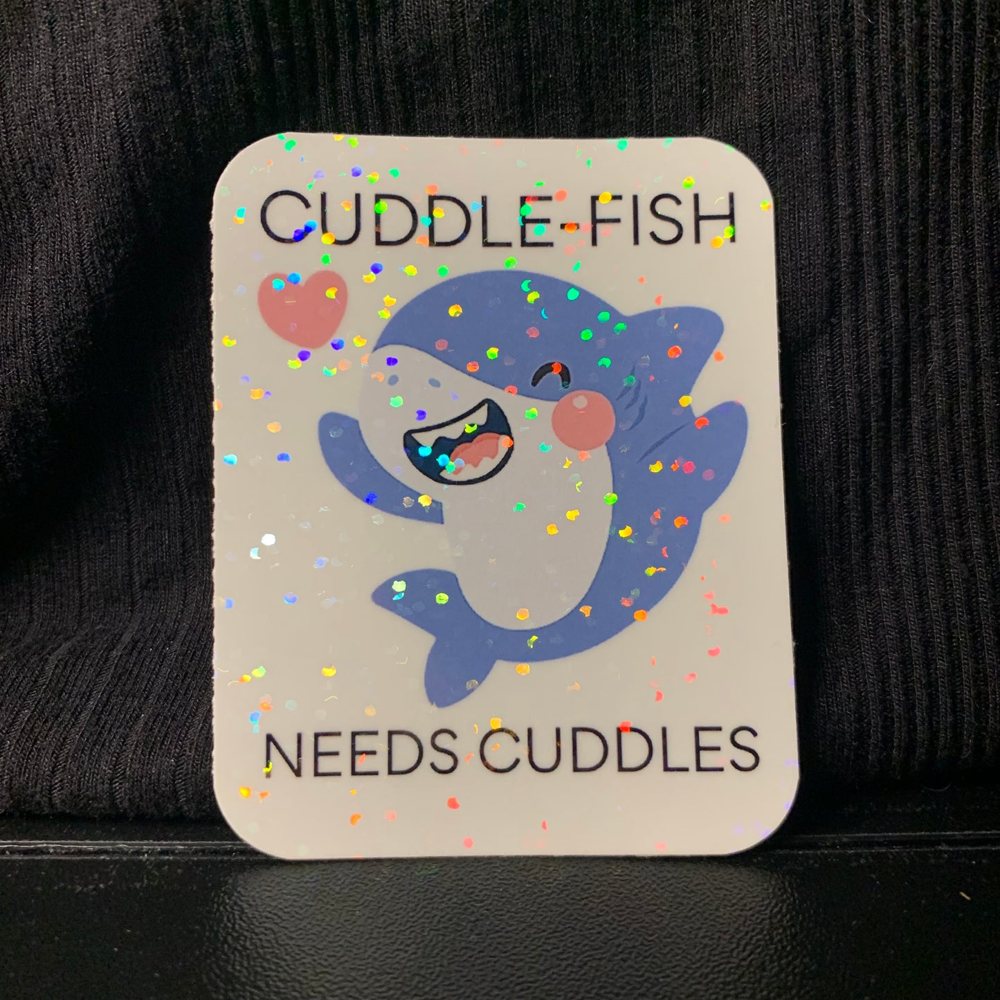 Cuddle-Fish
