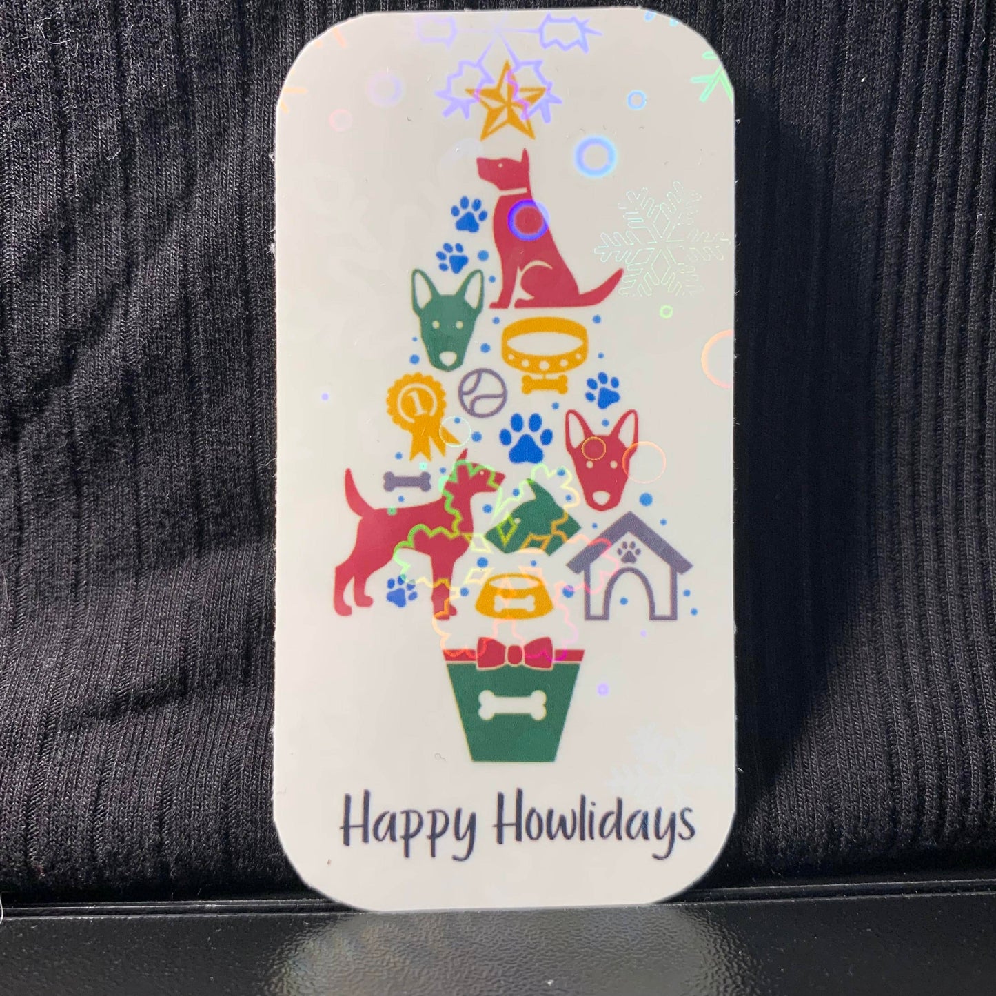 Happy Howlidays