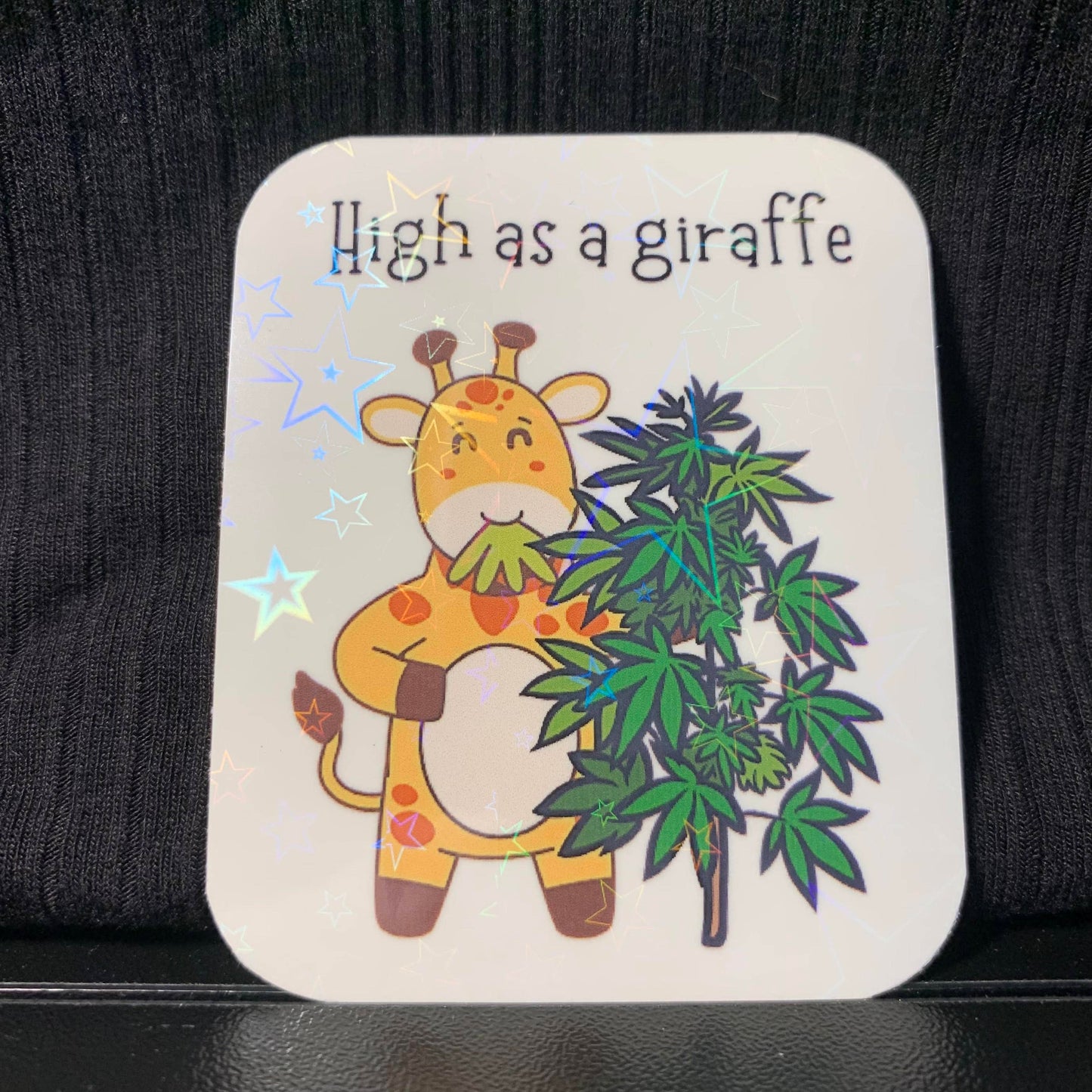 High as a Giraffe