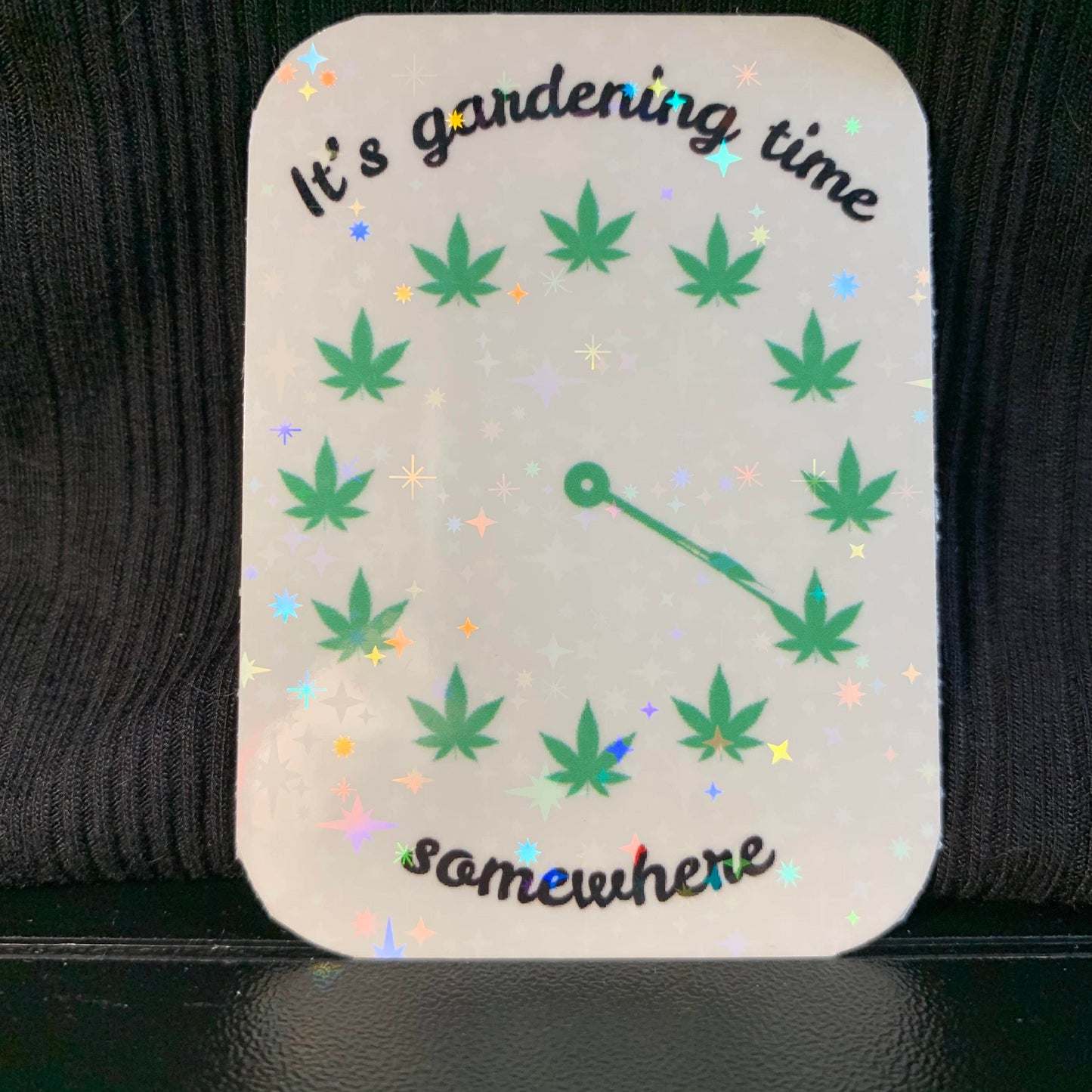 It’s Gardening Time Somewhere