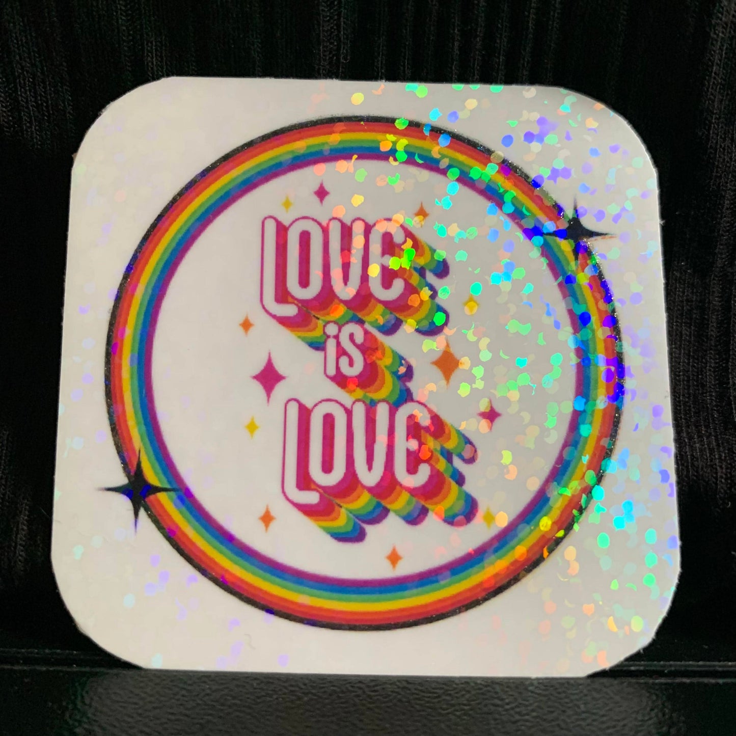 Love is Love