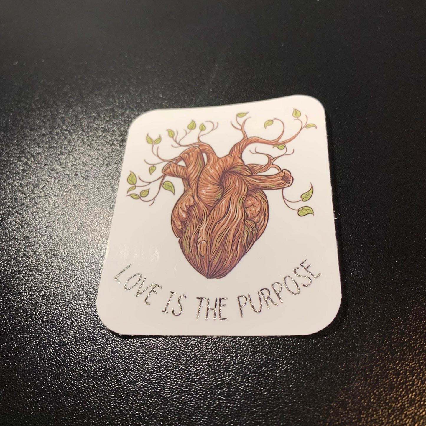 Love is the Purpose