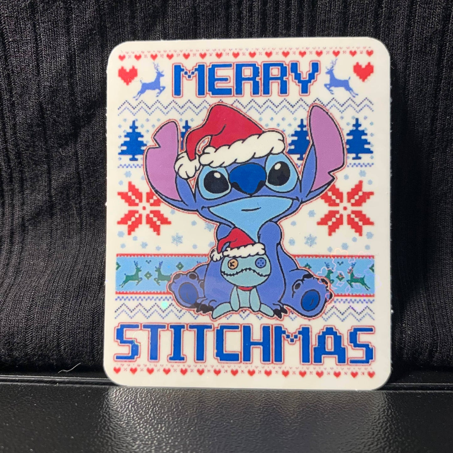 Merry Stitchmas