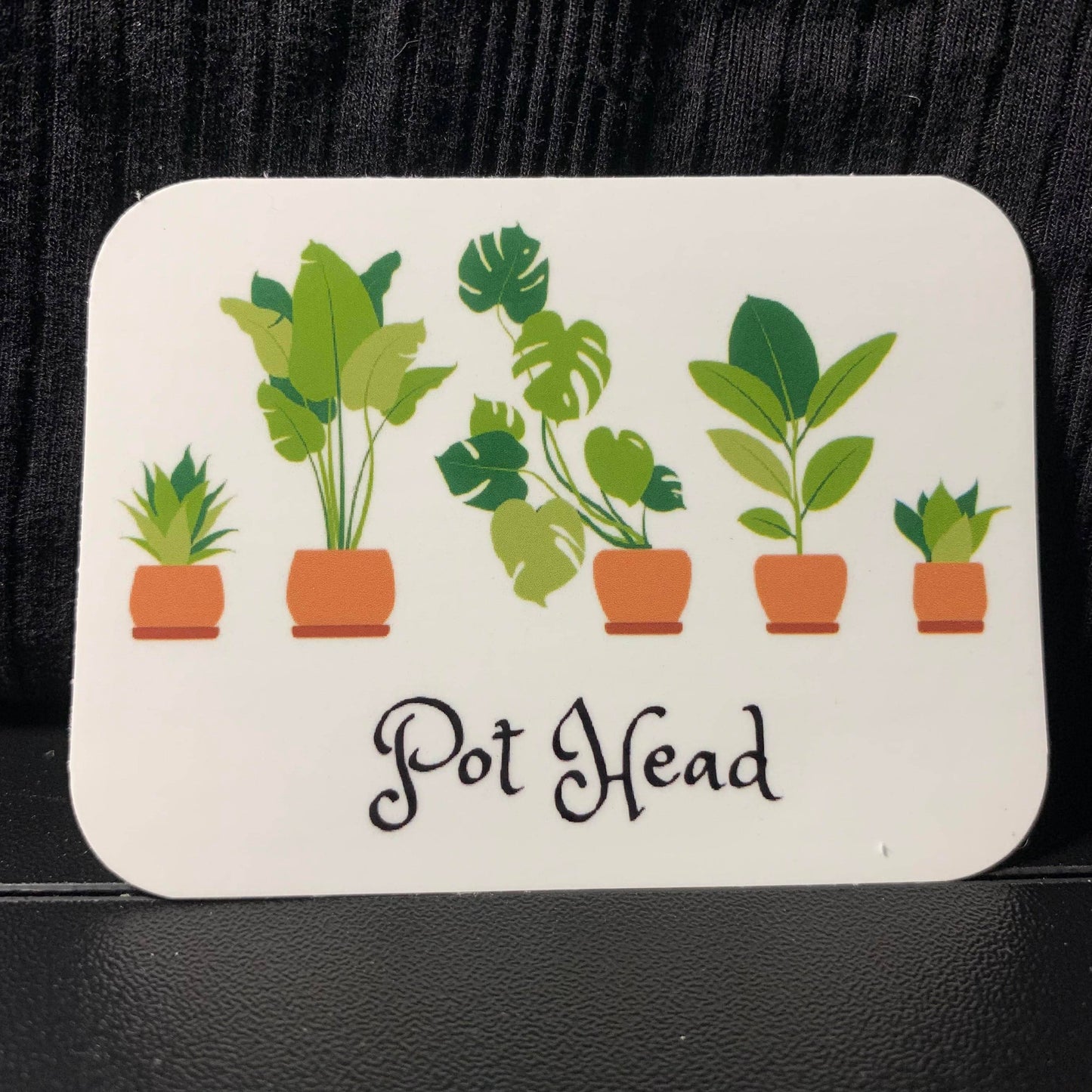 Pot Head