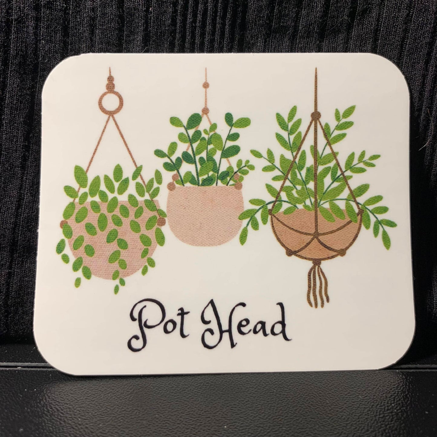 Pot Head
