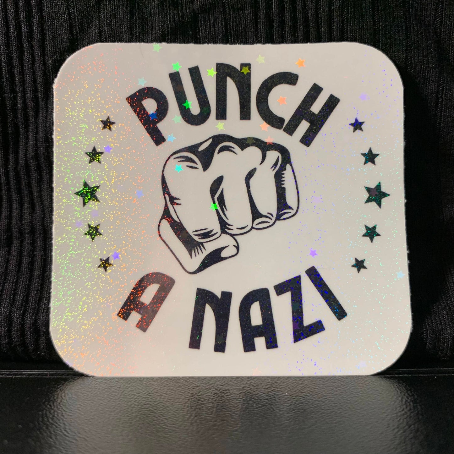 Punch a Nazi