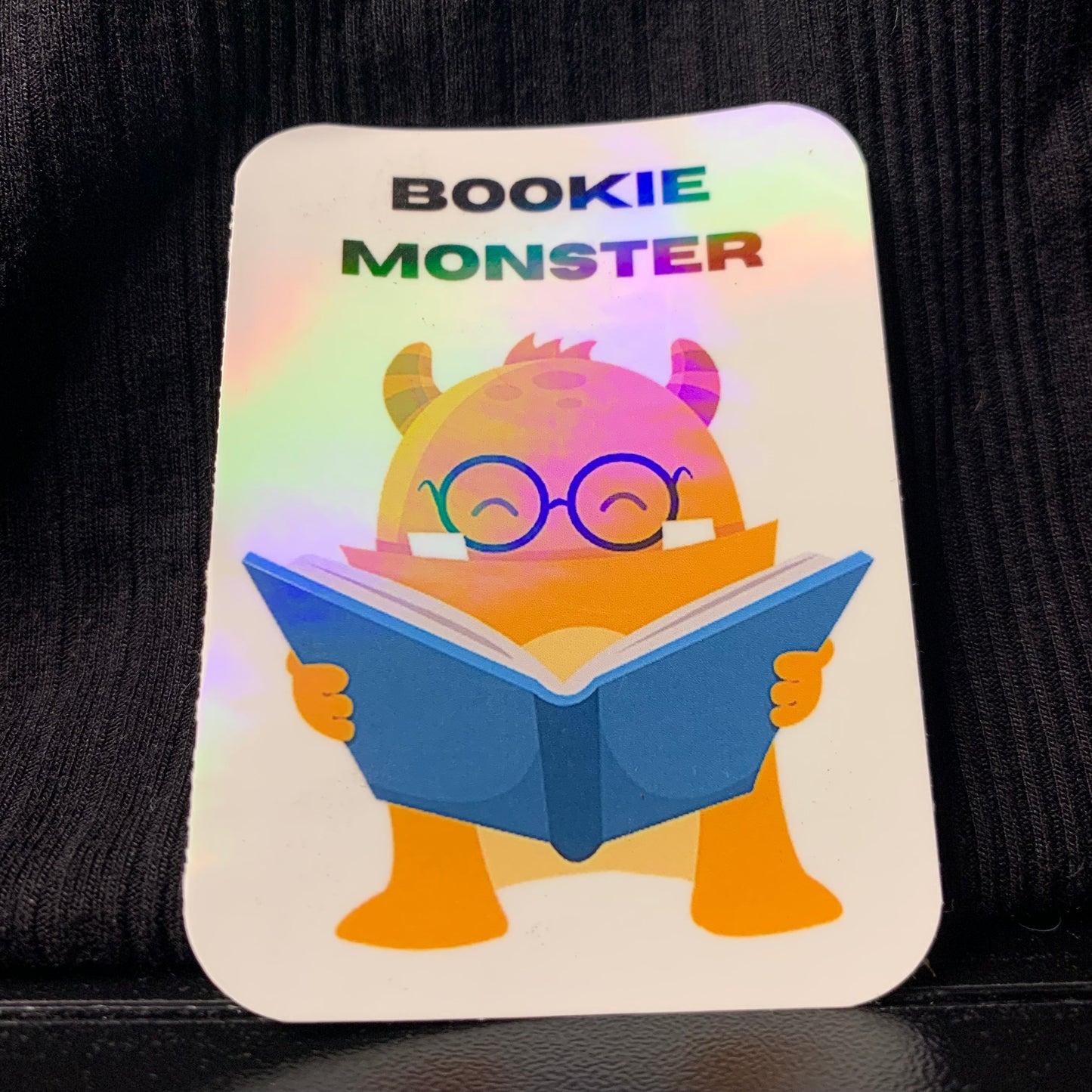 Bookie Monster