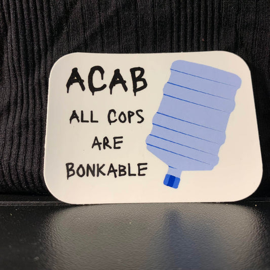 ACAB bonk