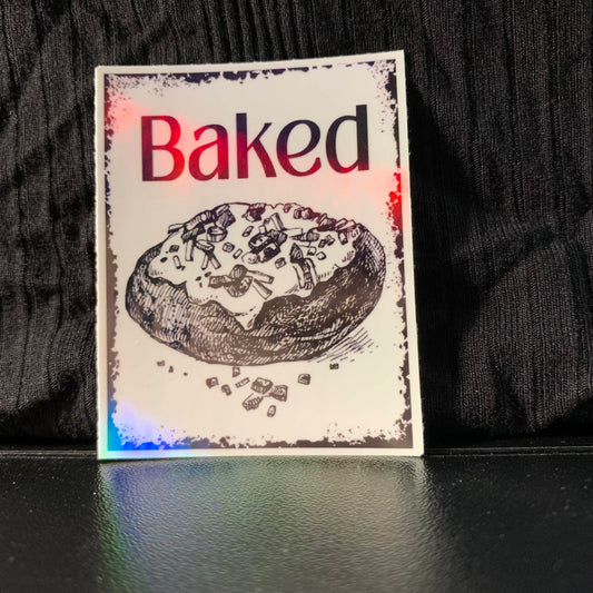 Baked