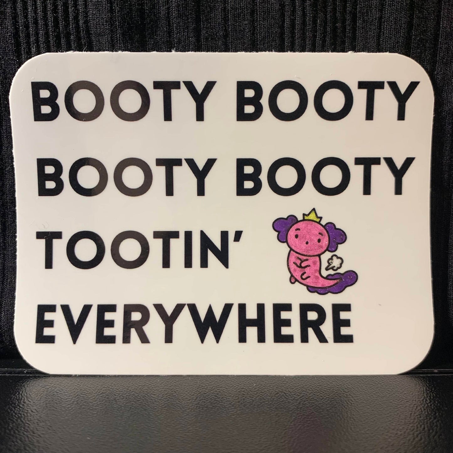 Ms New Tooty