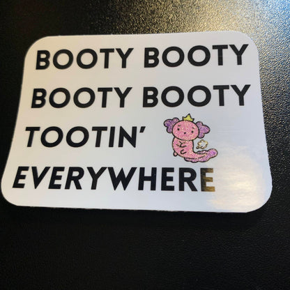 Ms New Tooty