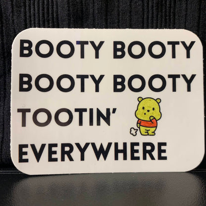 Ms New Tooty