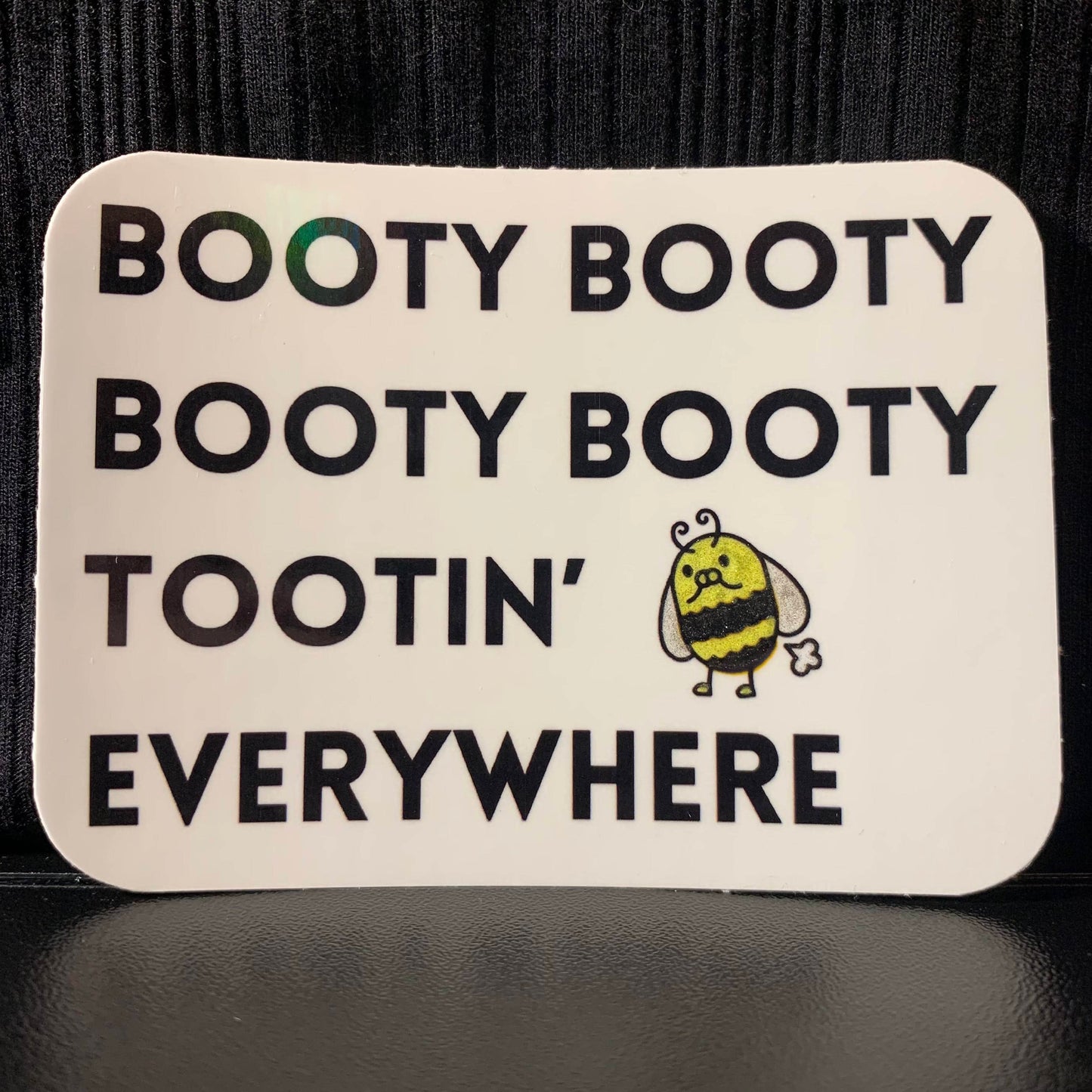 Ms New Tooty