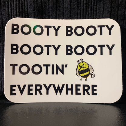 Ms New Tooty