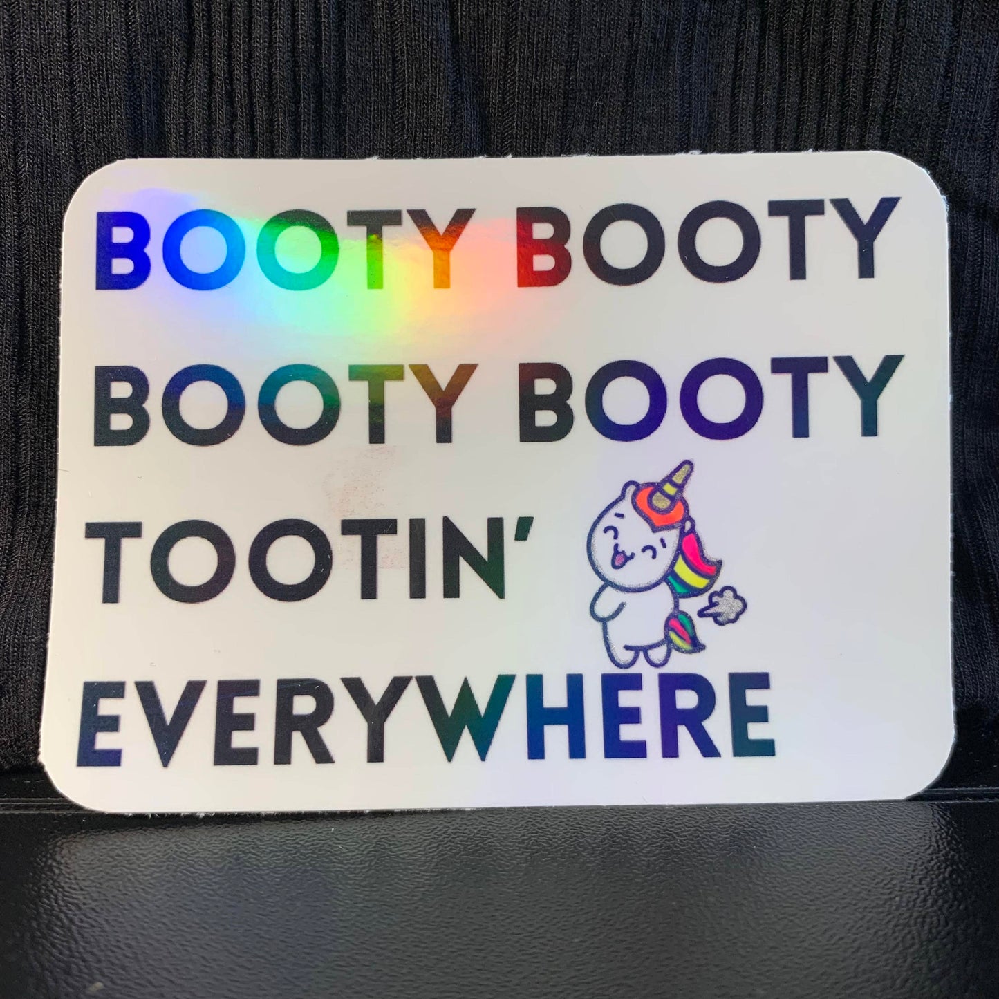 Ms New Tooty