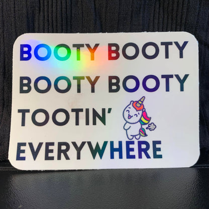 Ms New Tooty
