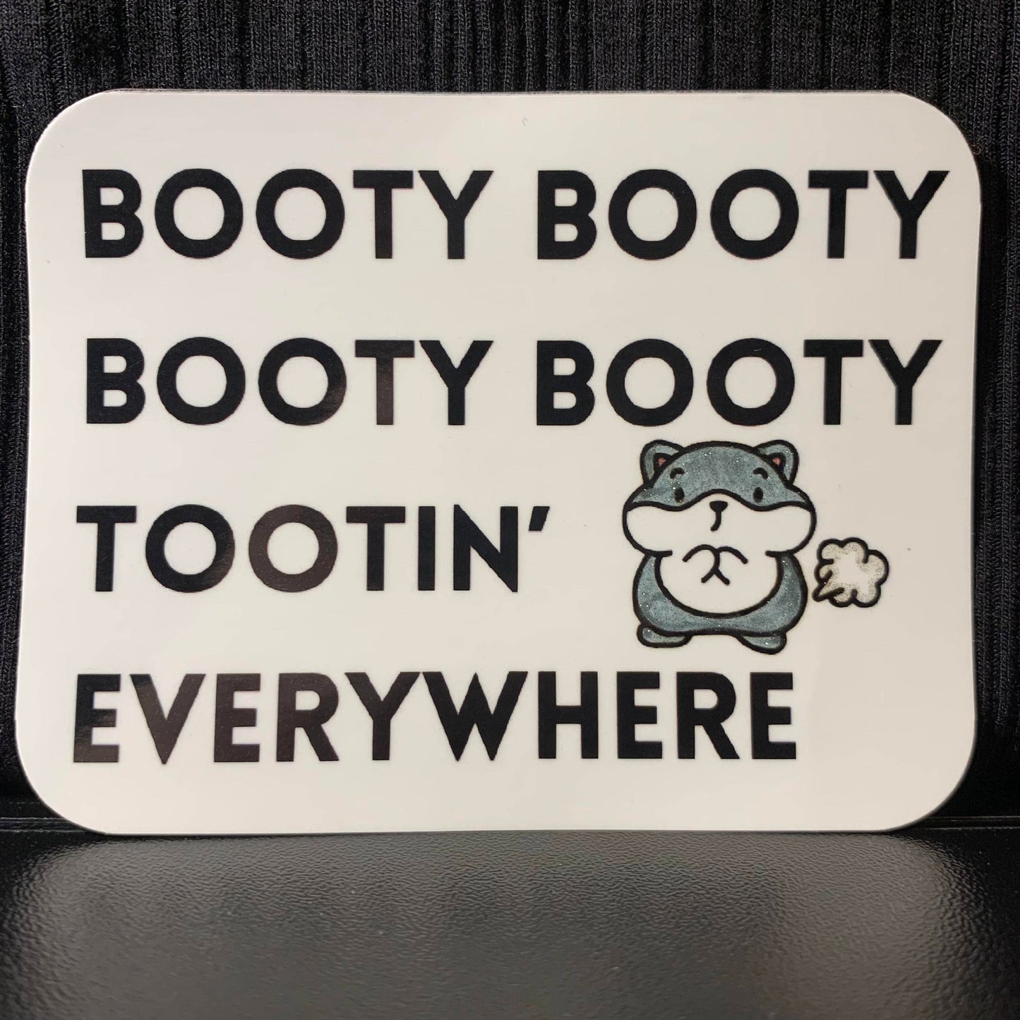 Ms New Tooty
