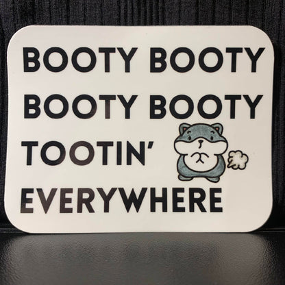 Ms New Tooty