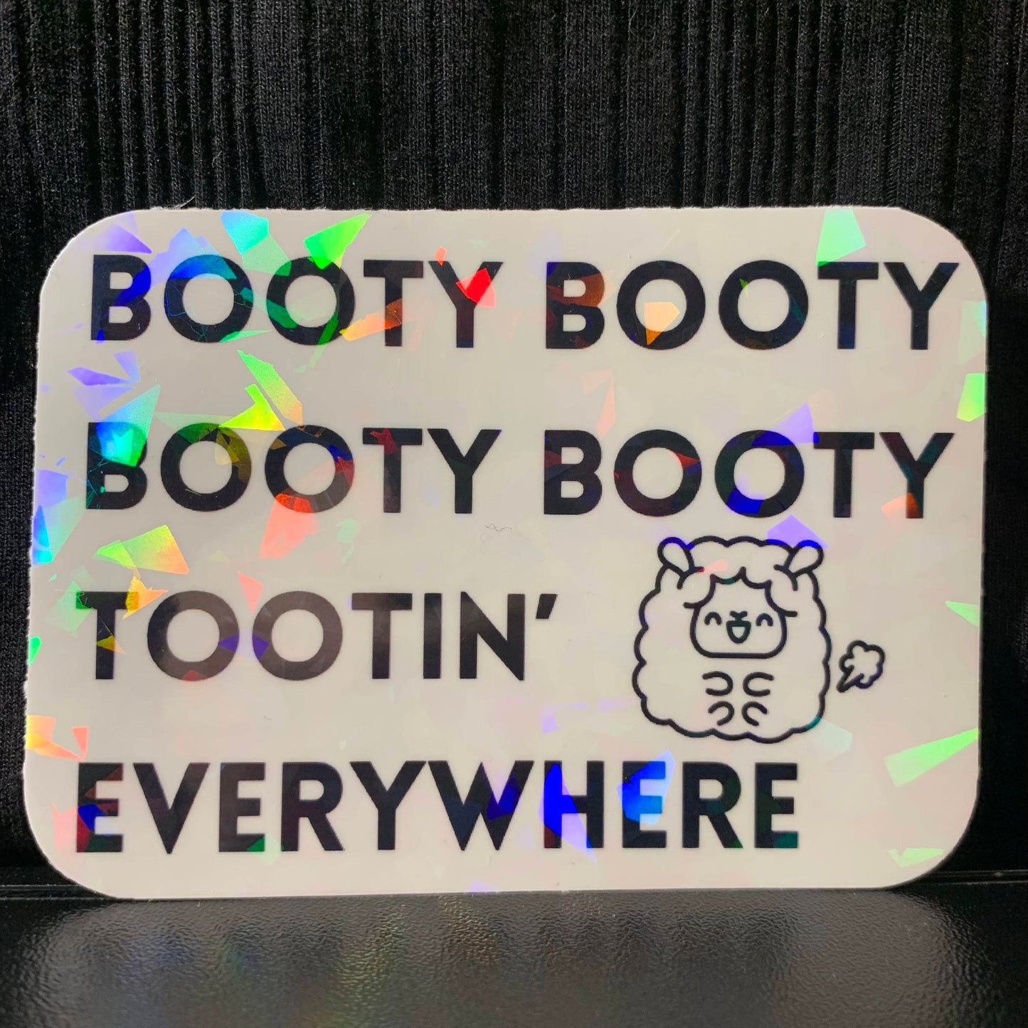 Ms New Tooty