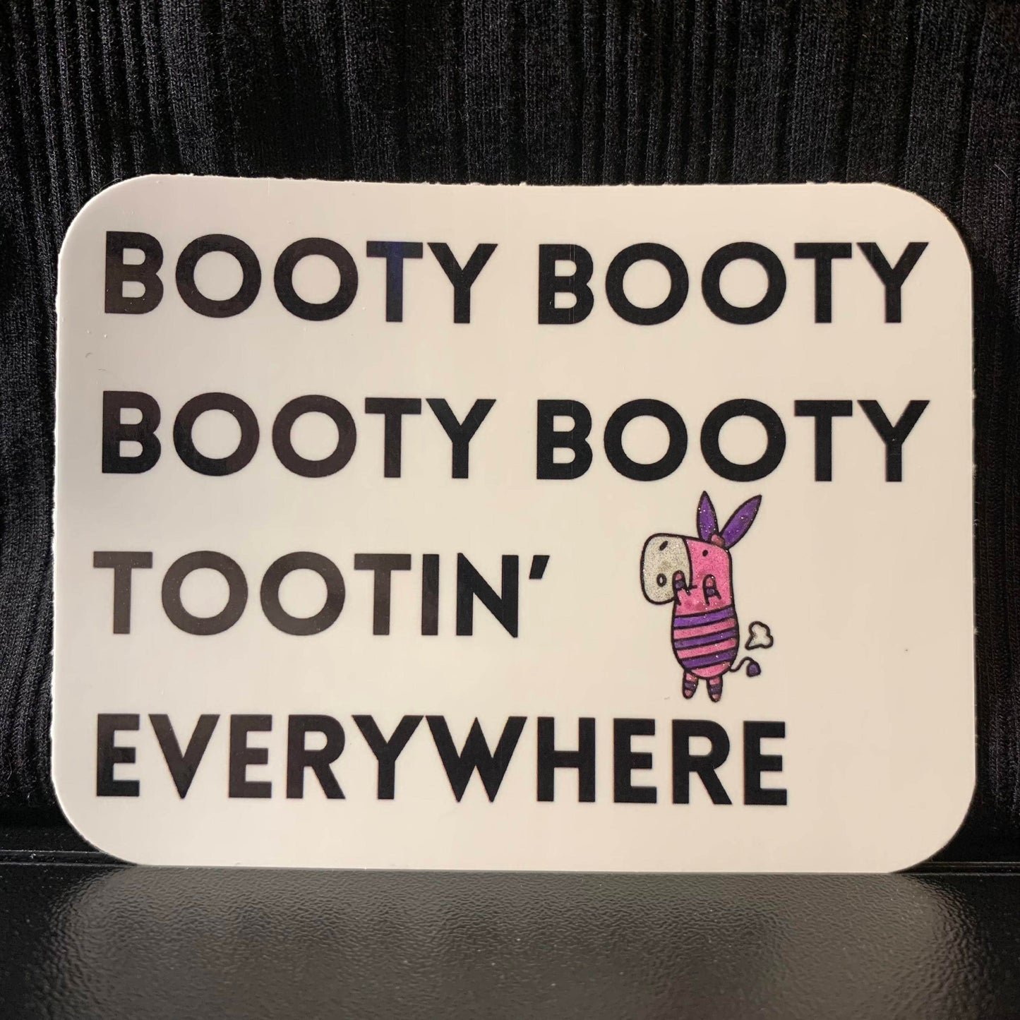 Ms New Tooty
