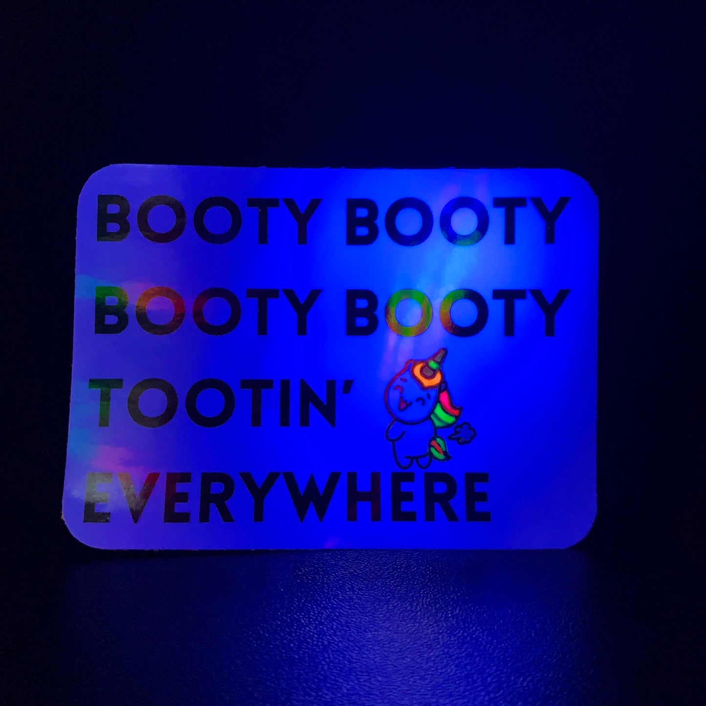 Ms New Tooty