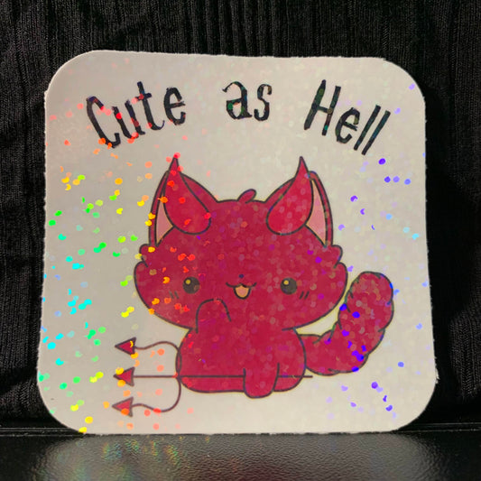 Cute as Hell