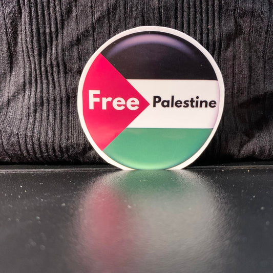 Free Palestine