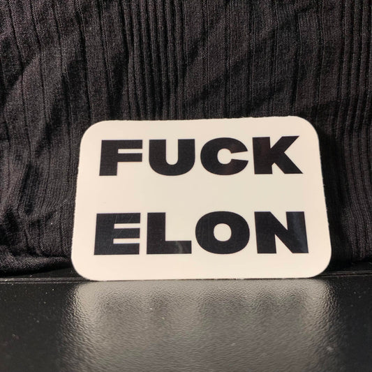 Fuck Elon