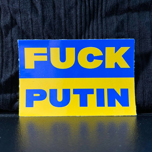 Fuck Putin