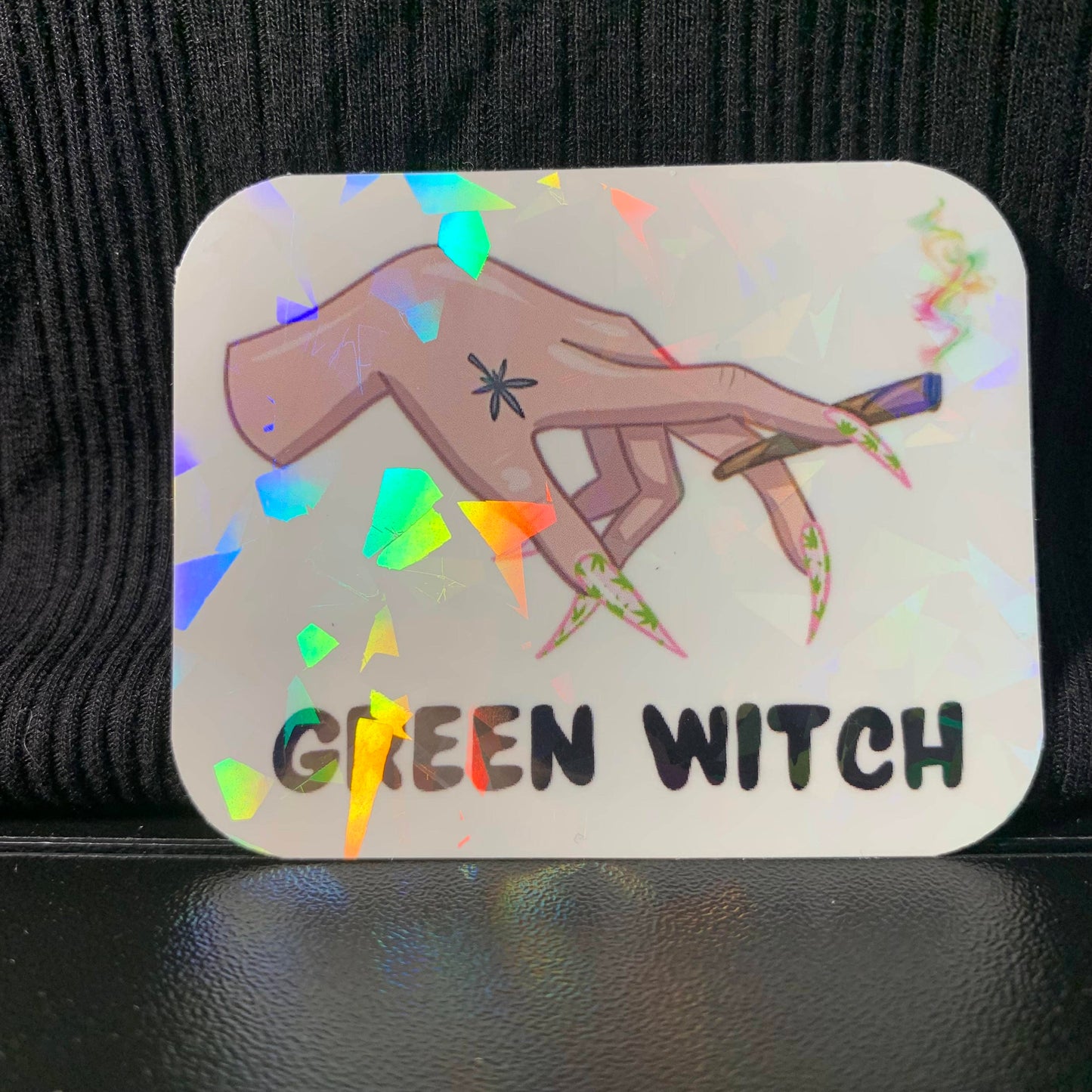 Green Witch