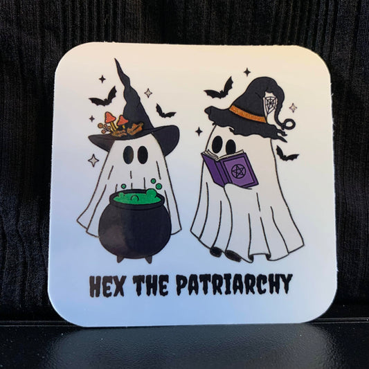 Hex the Patriarchy