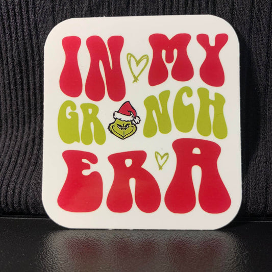 In My Grinch Era