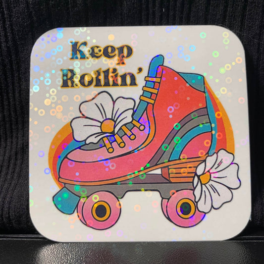 Keep Rollin'