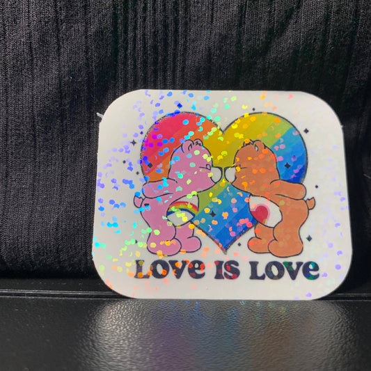 Love is Love, Care Bears