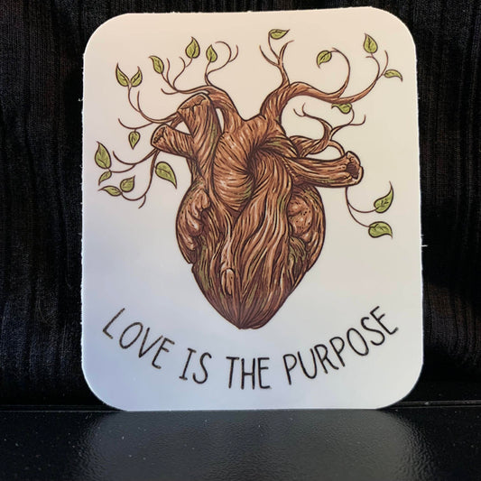 Love is the Purpose