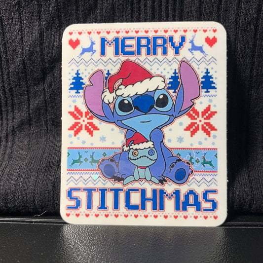 Merry Stitchmas