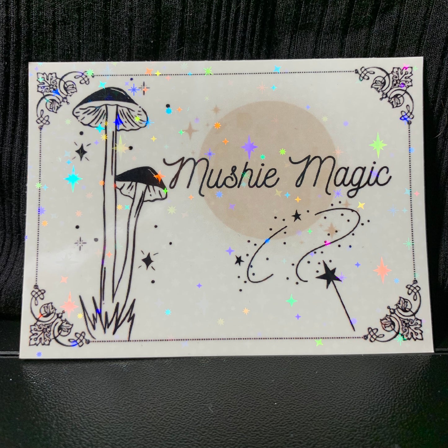 Mushie Magic