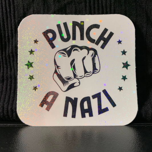 Punch a Nazi