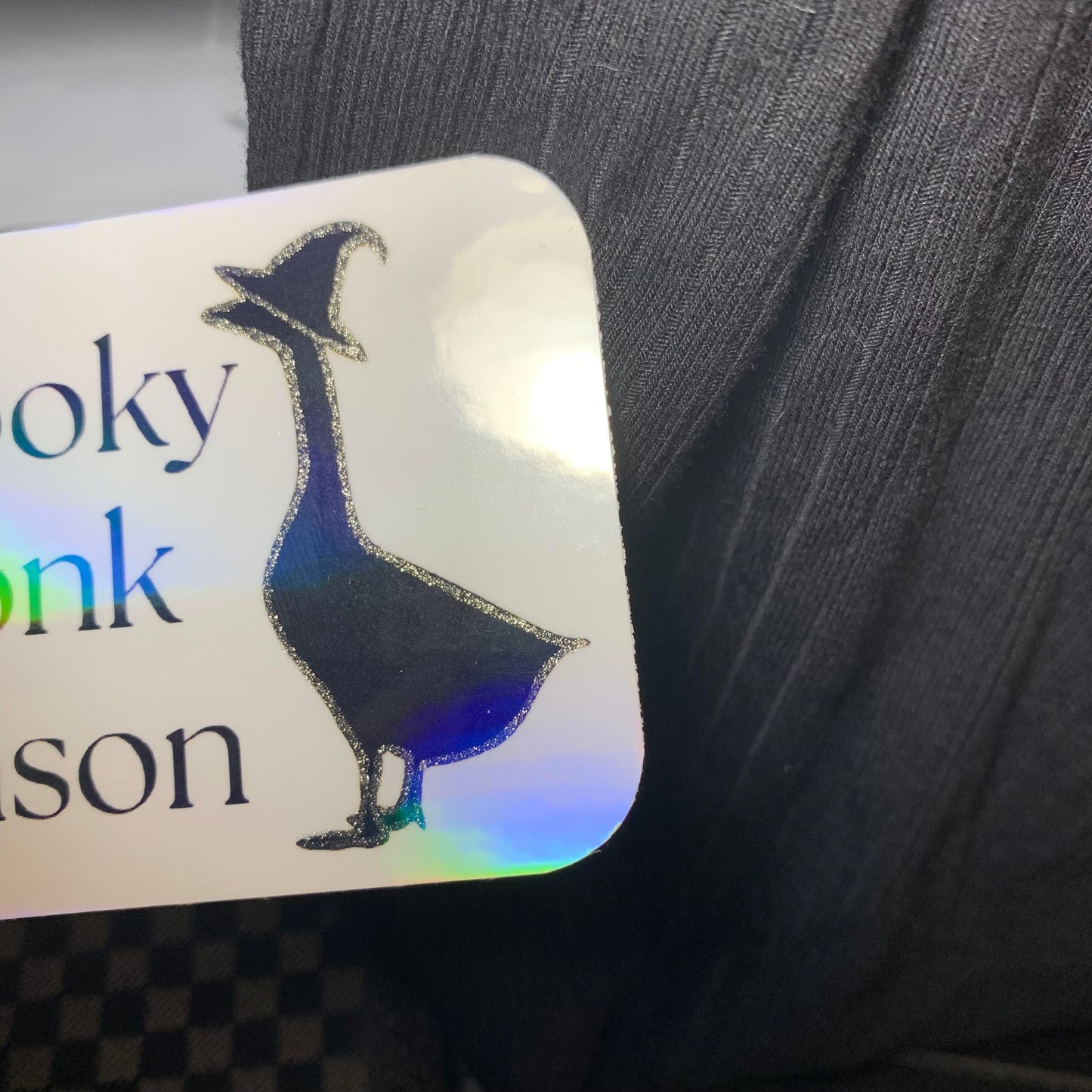 Spooky Honk Season