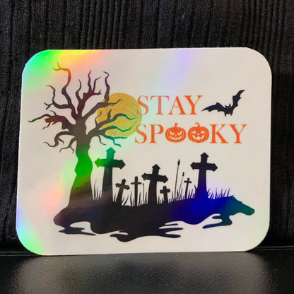 Stay Spooky