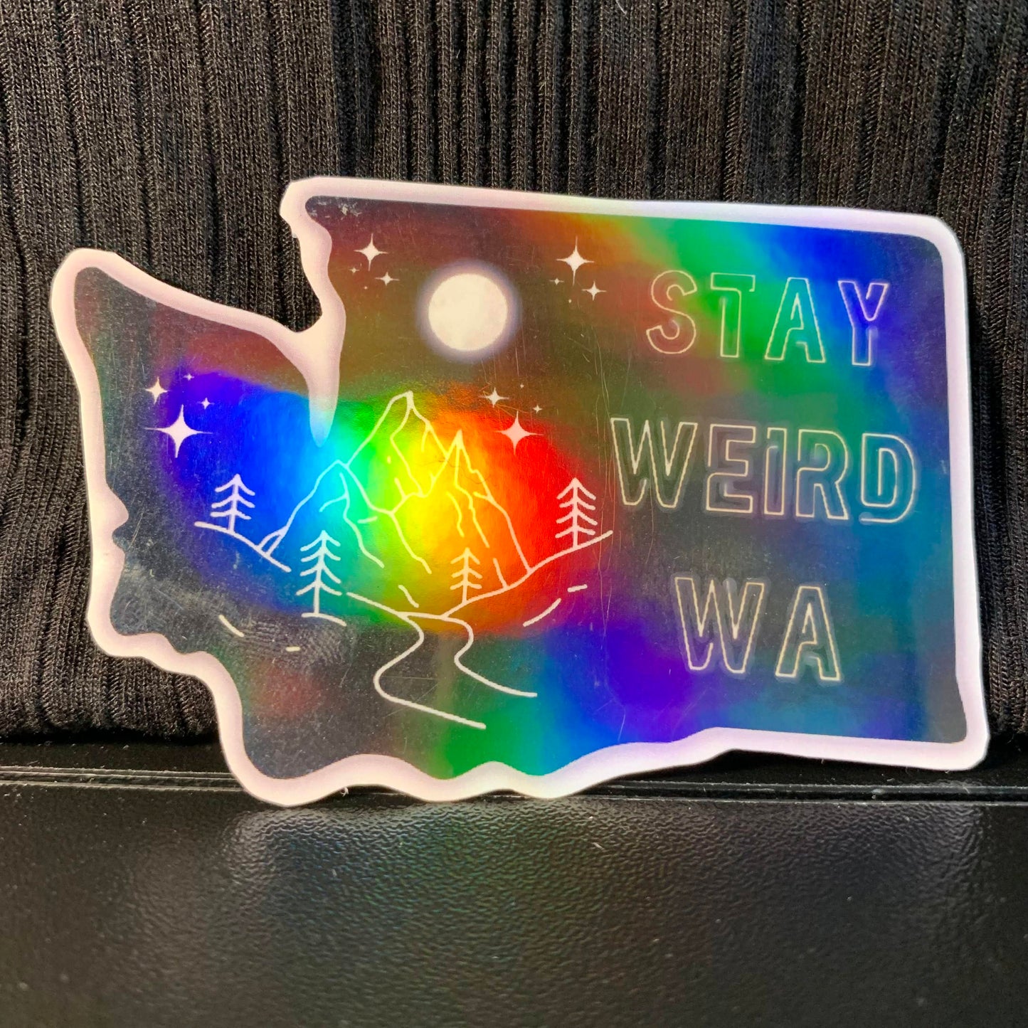 Stay Weird WA