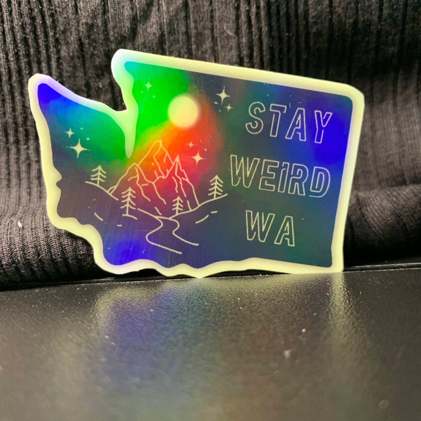 Stay Weird WA