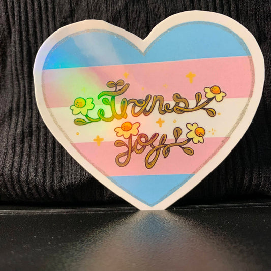 Trans Joy